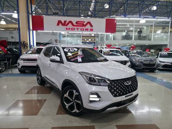 CAOA CHERY TIGGO 5X PRO 1.5 VVT TURBO iFLEX CVT CAOA CHERY TIGGO 5X PRO 1.5 VVT TURBO iFLEX CVT